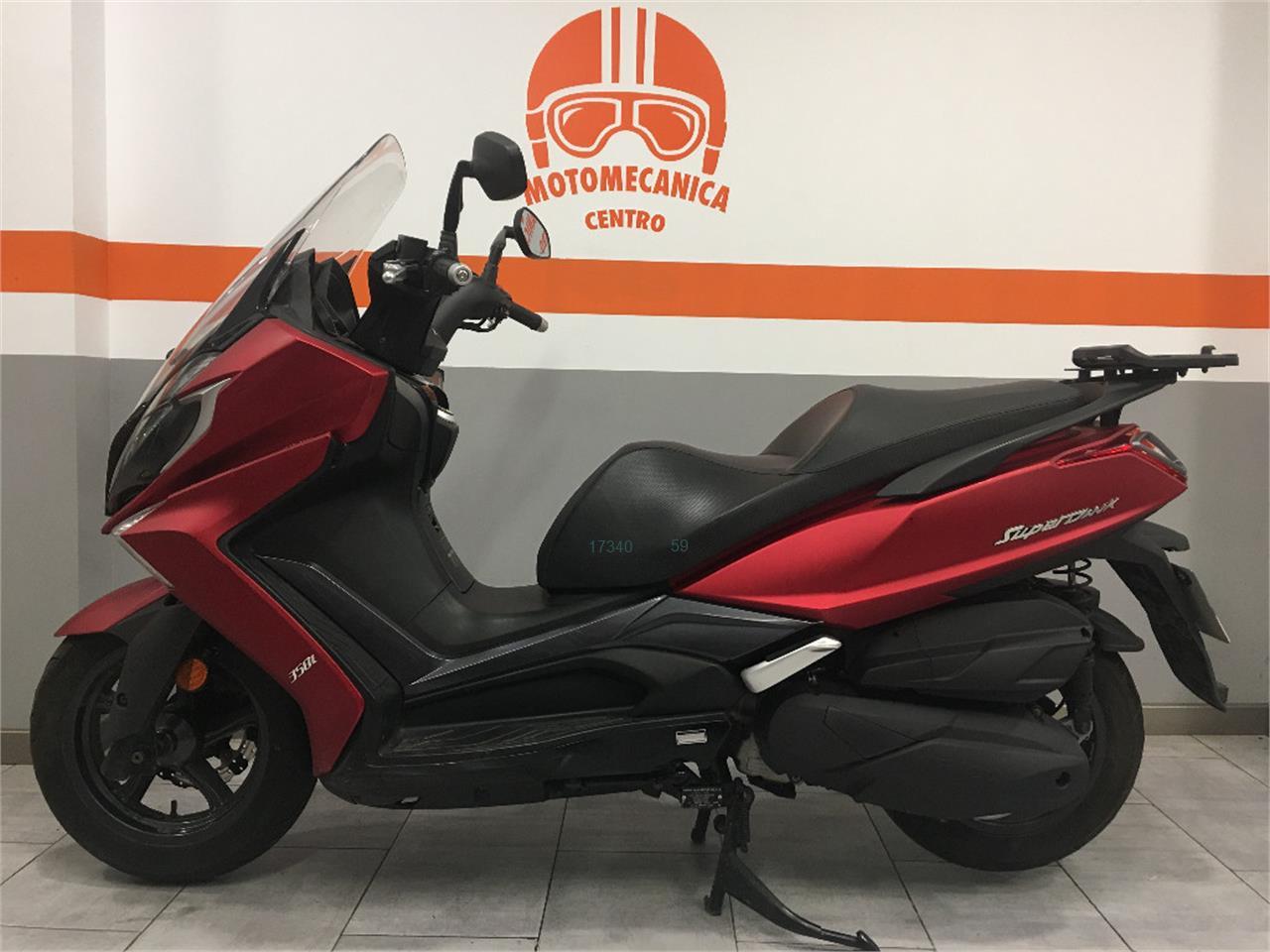 KYMCO SUPER DINK 350I