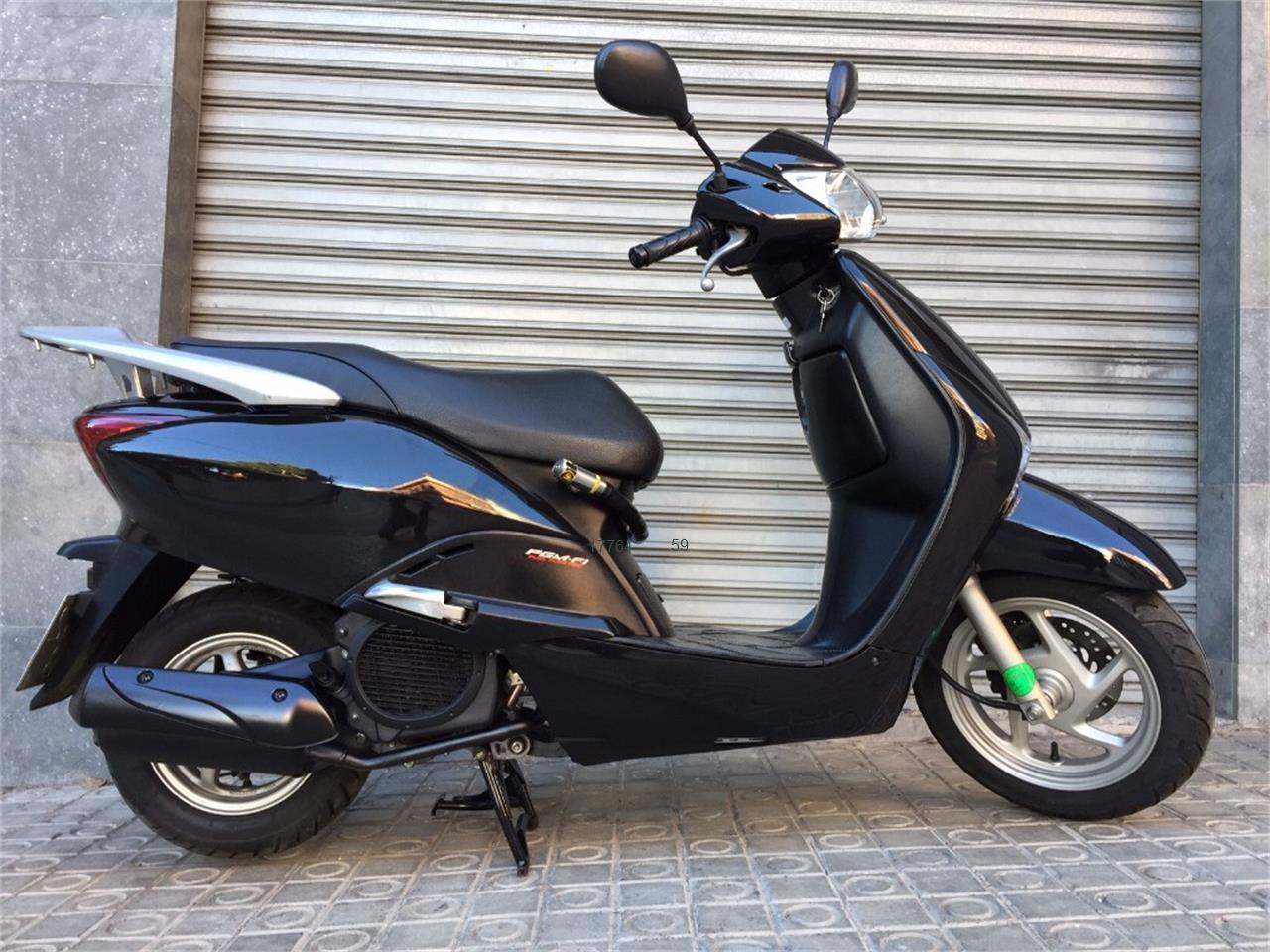 HONDA LEAD 110