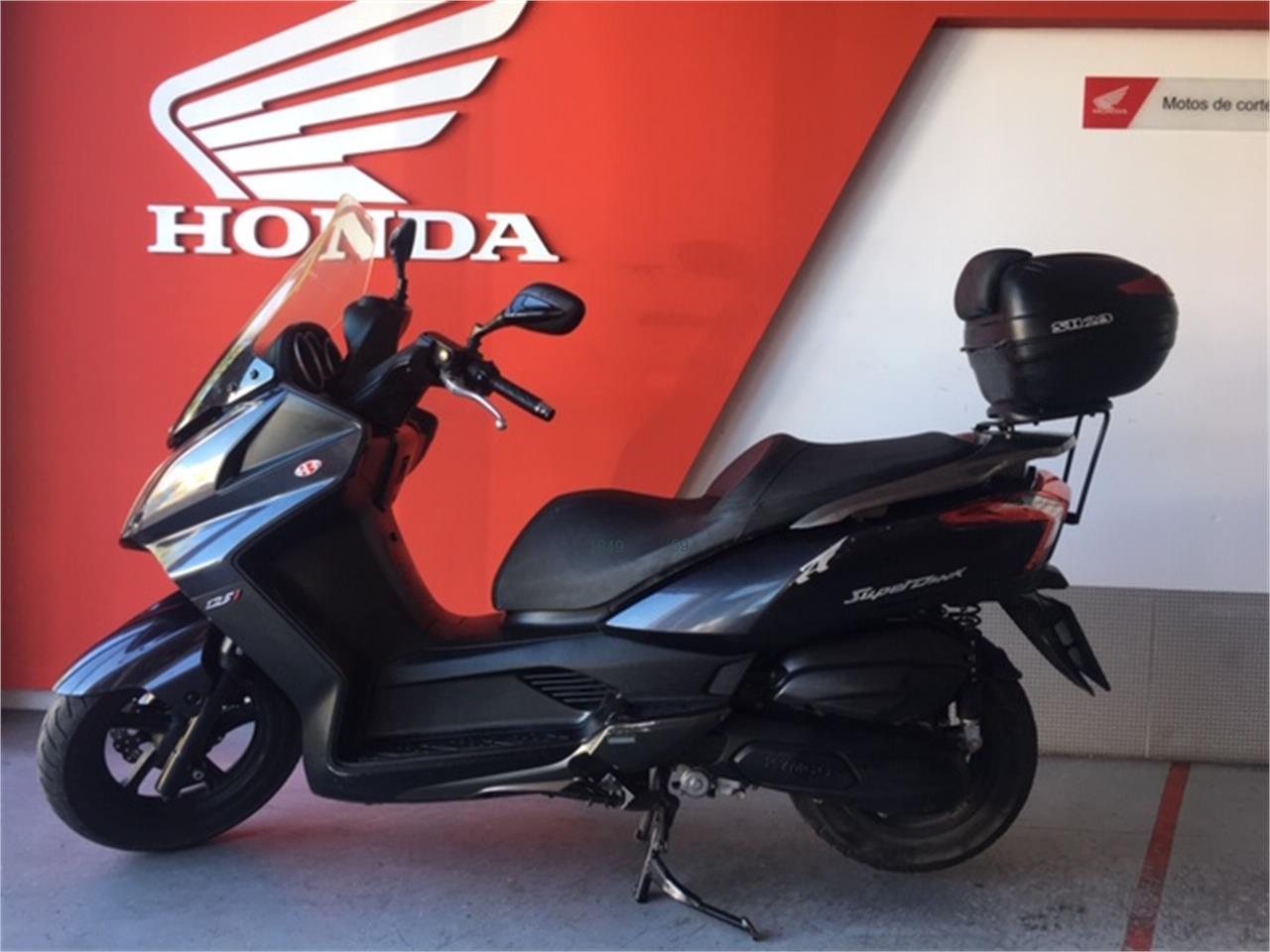 KYMCO SUPER DINK 125I