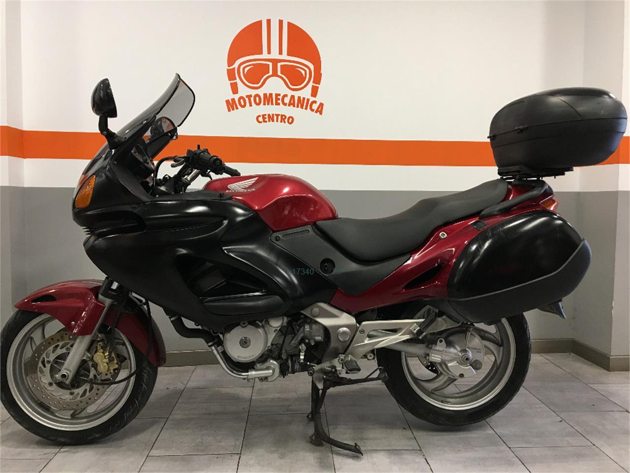 HONDA NT 650 V DEAUVILLE