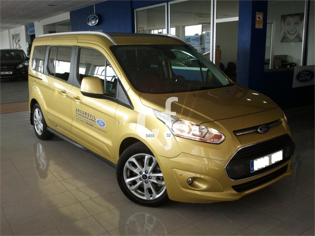 Ford tourneo connect usados #6