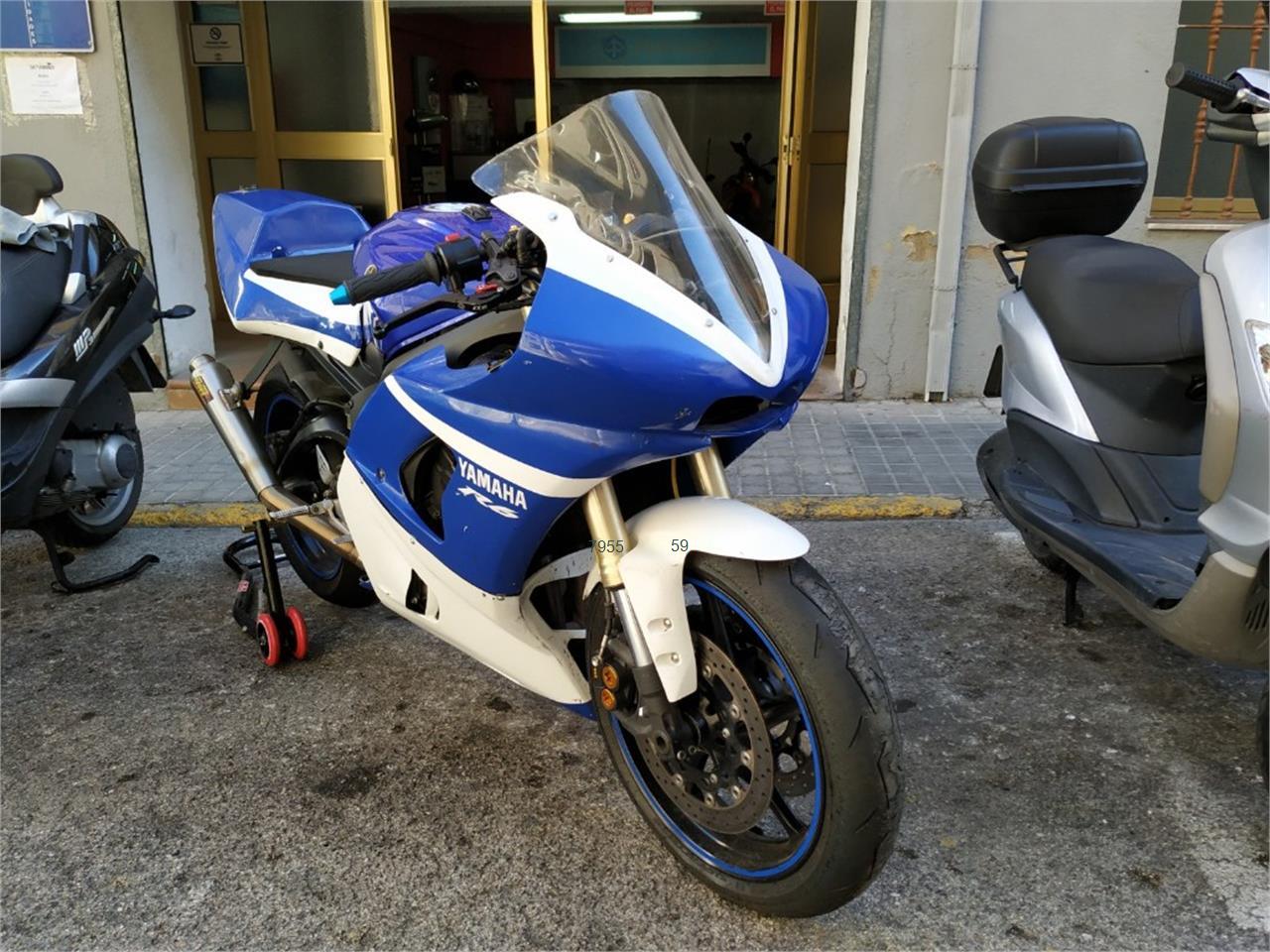 YAMAHA YZF R6