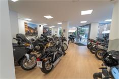 Concesionario Oficial SUZUKI y GS MOTORRAD PREMIUN