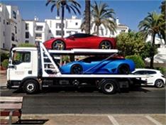 TRANSPORTE VEHICULOS