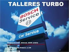 BOSCH CAR SERVICE // CONEXION CON BMW&AUDI&VW